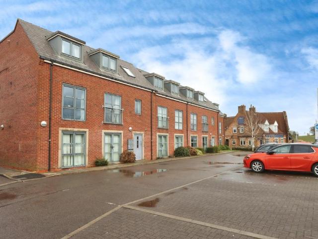 Flat for sale in Charnock, Gleadless