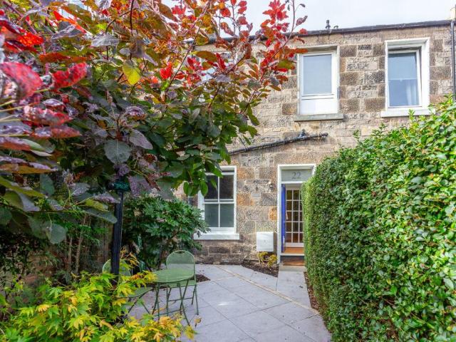Flat for sale in Leith Links, City of Edinburgh