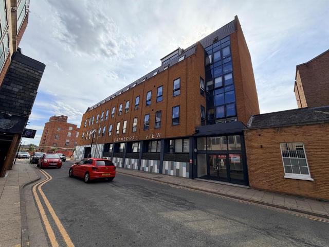 Flat for sale in New Fletton, Peterborough