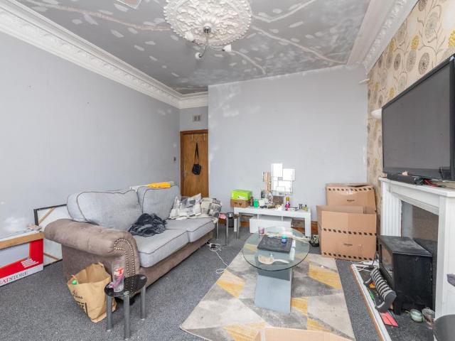 Flat for sale in Scotland