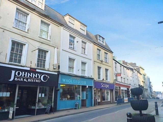 Flat for sale in Kentisbury, Devon