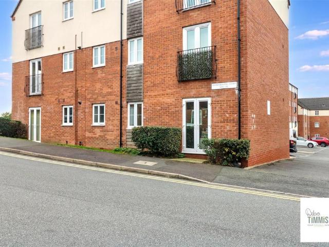 Flat for sale in Norton-Le-Moors, Stoke-on-Trent