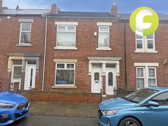 Flat for sale in Chirton, North Shields