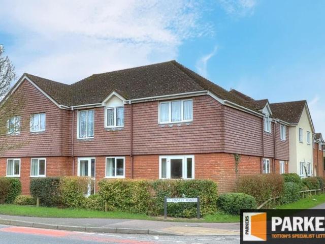 Flat for sale in Totton and Eling, Ashurst Bridge