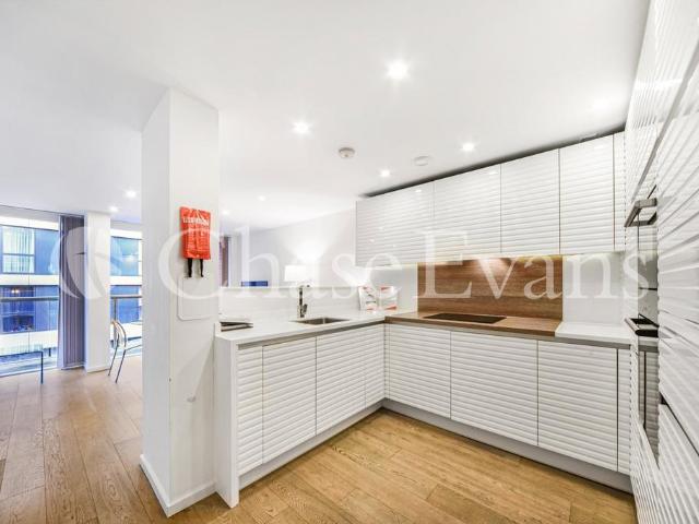 Flat for sale in Clerkenwell, Greater London