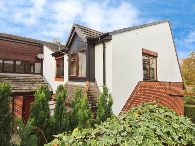 Flat for sale in Broomley and Stocksfield, Stocksfield