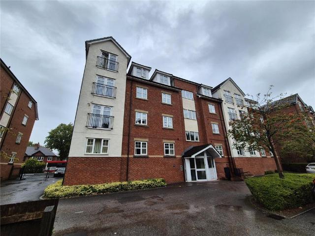 Flat for sale in Wilderspool, Warrington