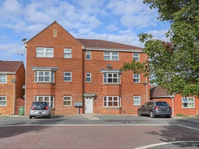 Flat for sale in Stockton-on-tees