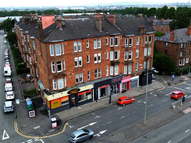 Flat for sale in Scotland