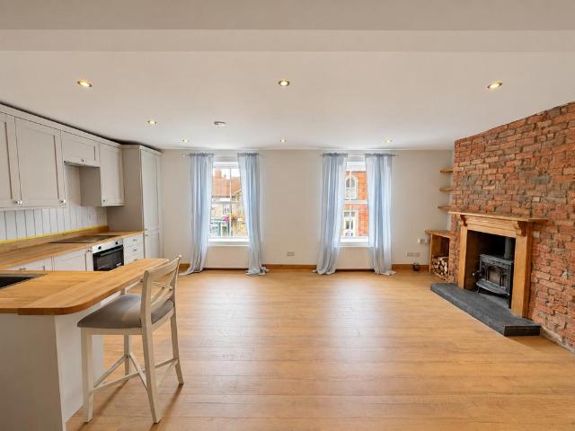 Flat for sale in Kirkbymoorside