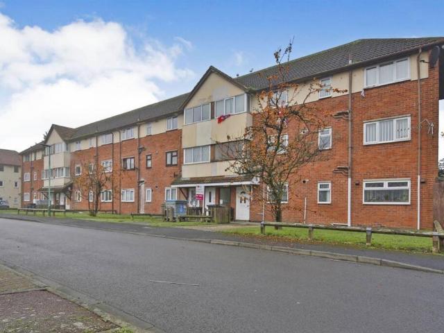 Flat for sale in Rift House, Hartlepool