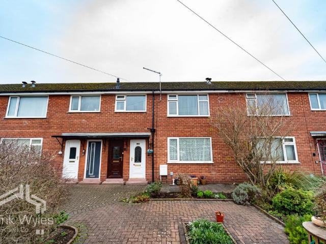 Flat for sale in Hey Houses, Lytham