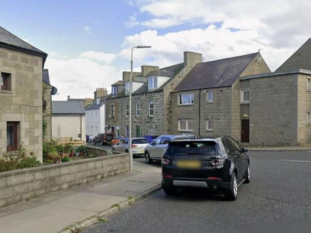 Flat for sale in Broadsea, Fraserburgh