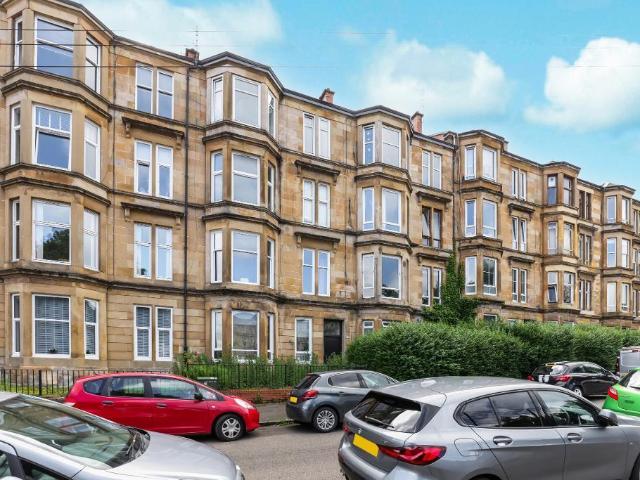 Flat for sale in The Drives, Dennistoun