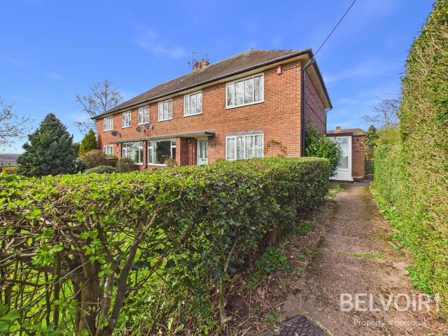 Flat for sale in Stoke, Stoke-on-Trent