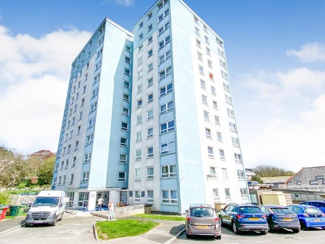 Flat for sale in St. Austell, Cornwall