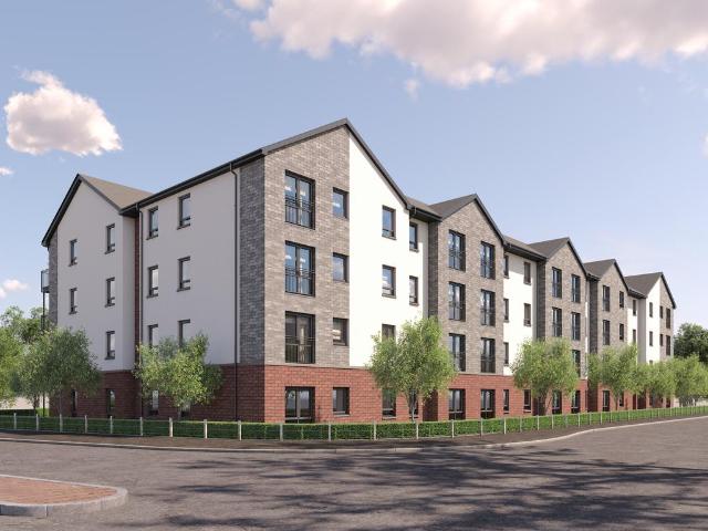 Flat for sale in Bishopton, Scotland