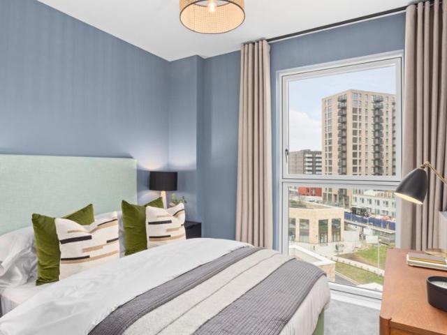 Flat for sale in Kidbrooke, Greater London