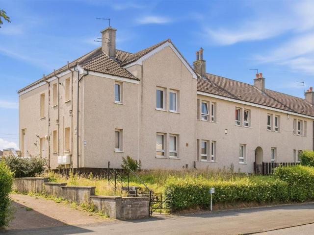 Flat for sale in Gallowhill, Glenburn