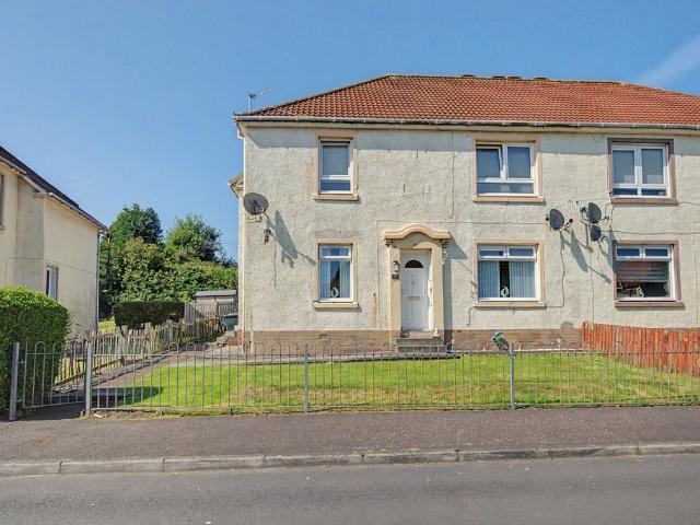 Flat for sale in Kilwinning, Scotland