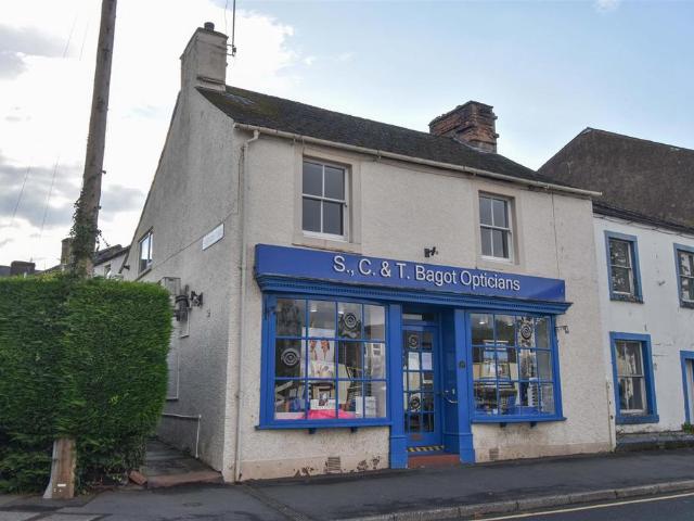 Flat for sale in Penrith