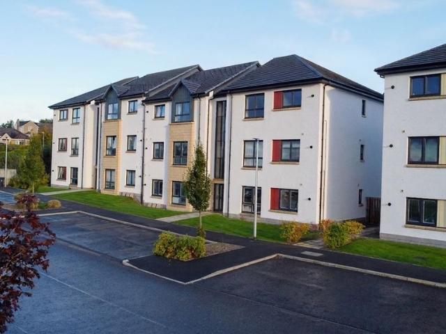 Flat for sale in Slackbuie, Inverness