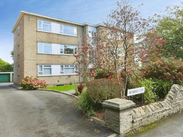 Flat for sale in Ecclesall, Sheffield