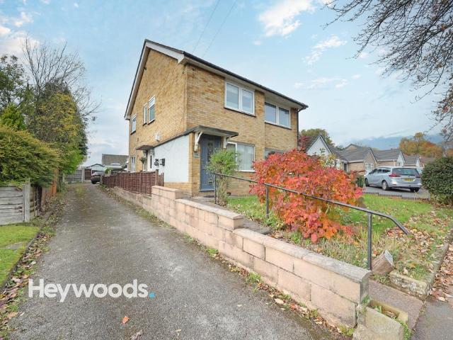 Flat for sale in Trentham, Stoke-on-Trent