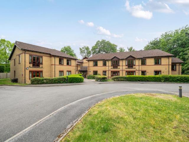 Flat for sale in Hartsholme, Brayford