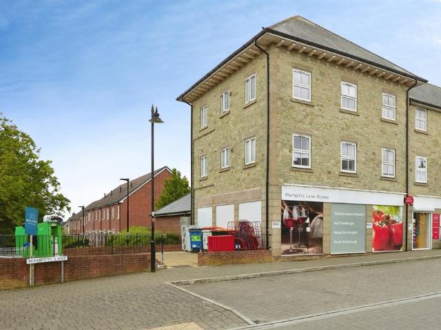 Flat for sale in The Maltings, Shaftesbury