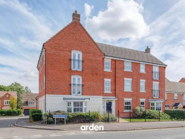 Flat for sale in Headless Cross, Redditch