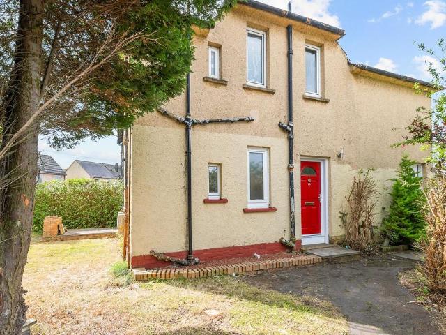 Flat for sale in Kinneil, Bo'ness