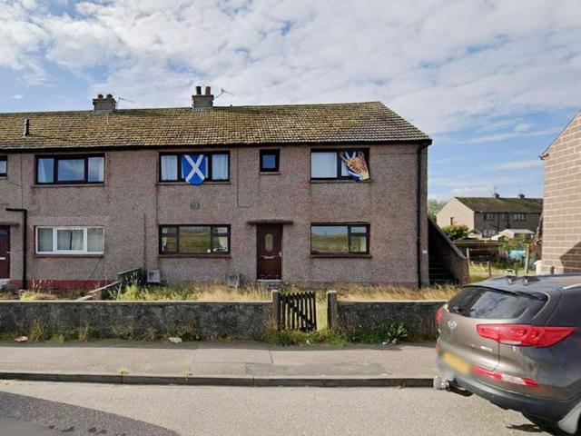 Flat for sale in Peterhead, Scotland