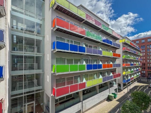 Flat for sale in Leylands, West Yorkshire