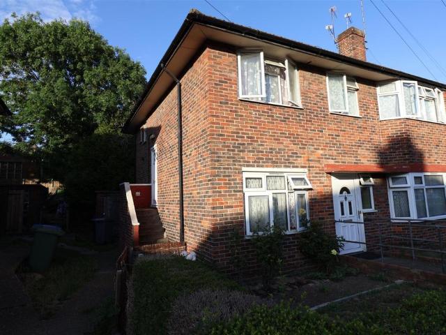 Flat for sale in Alperton, Greater London