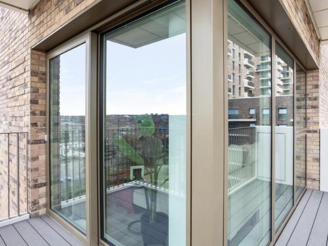 Flat for sale in Kidbrooke, Greater London