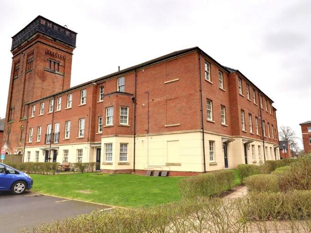 Flat for sale in Baswich, Staffordshire