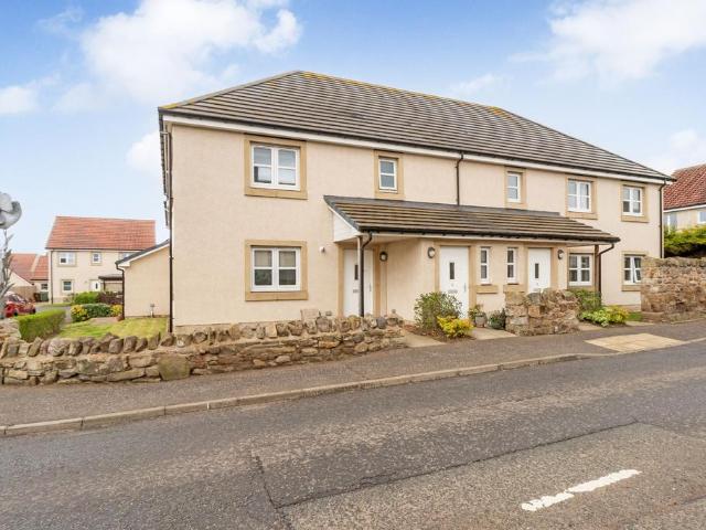 Flat for sale in Monktonhall, Scotland