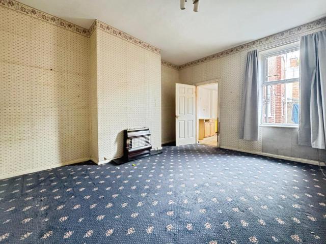 Flat for sale in Preston, North Shields