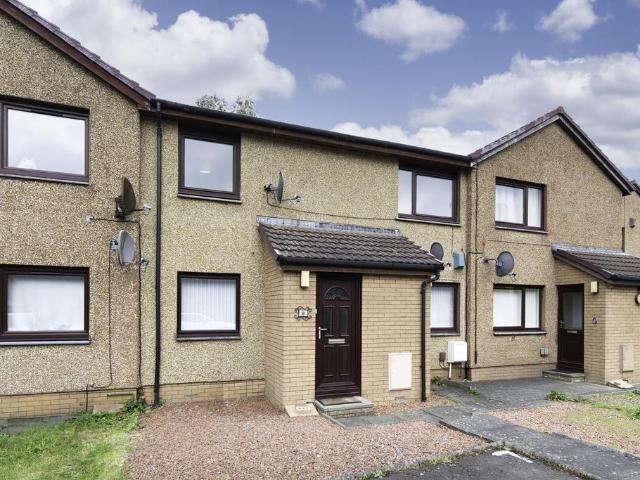 Flat for sale in Moredun, City of Edinburgh