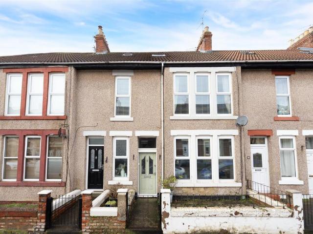 Flat for sale in Whitley Bay, Isle Of Man