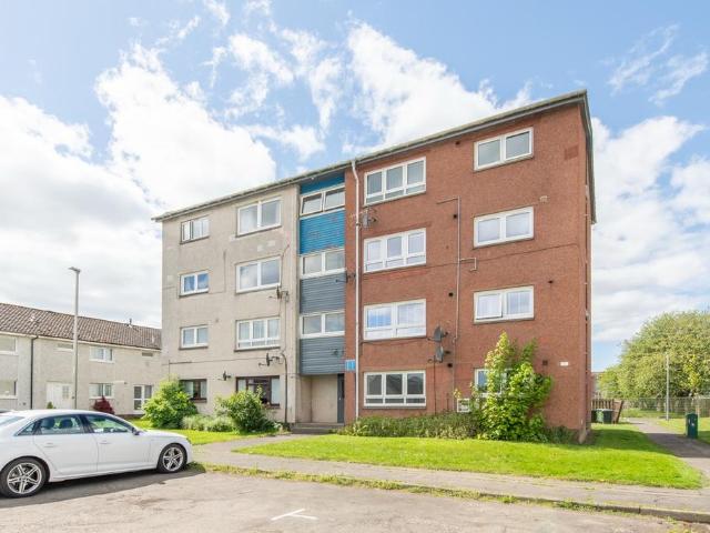 Flat for sale in Moneydie, Scotland