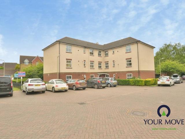 Flat for sale in Kennington Lees, Bridgefield