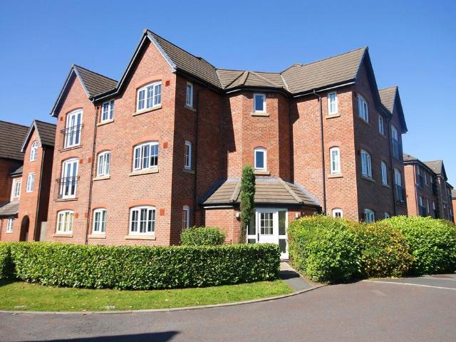 Flat for sale in Warrington