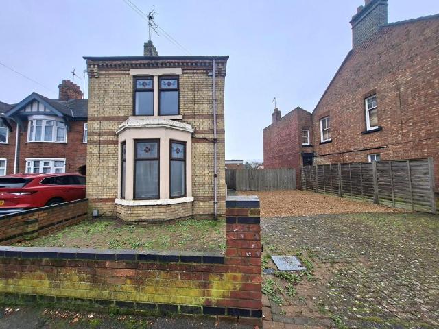 Flat for sale in New Fletton, Peterborough