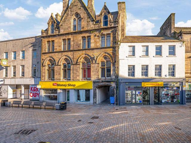 Flat for sale in Linktown, Kirkcaldy