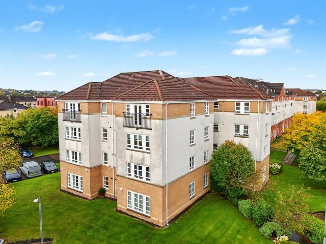 Flat for sale in New Cathcart, Glasgow