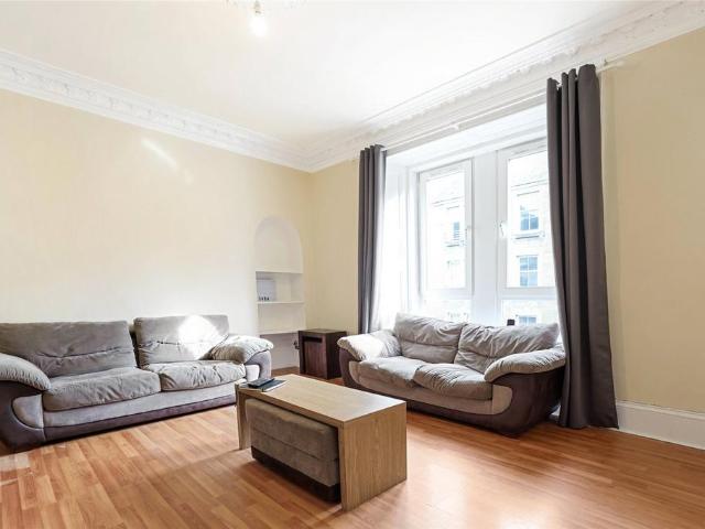 Flat for sale in Maryfield, Scotland