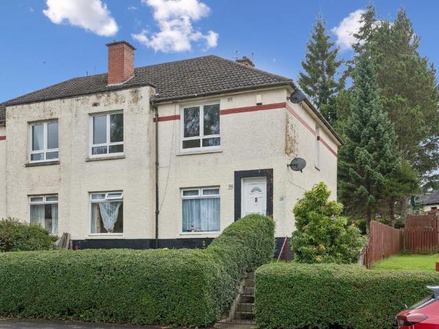 Flat for sale in Blawarthill, Glasgow