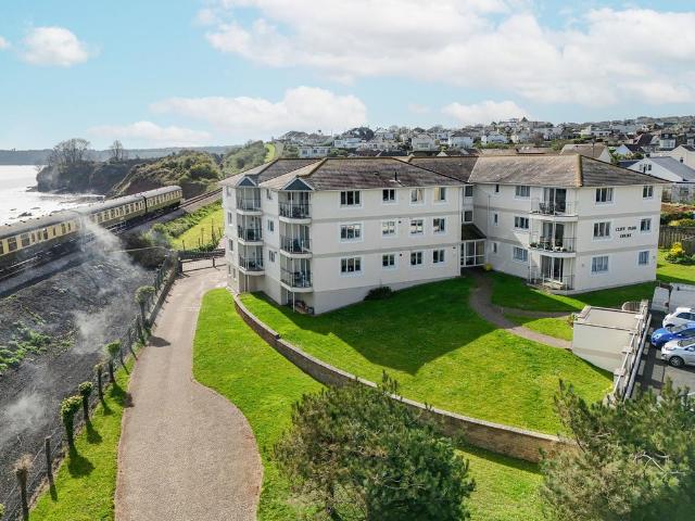 Flat for sale in Three Beaches, Paignton